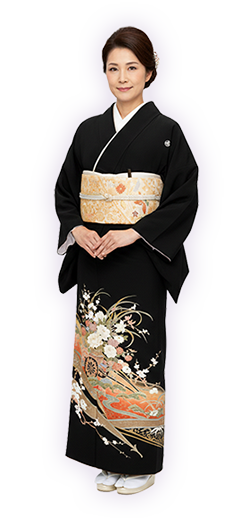 黒留袖・色留袖