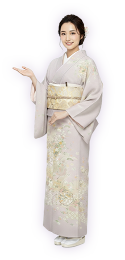 訪問着